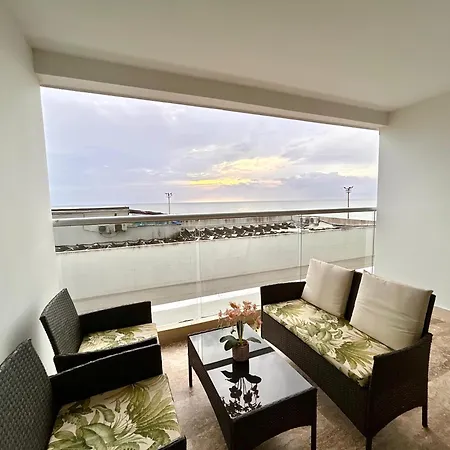 Apartasuit Beach, Barrio Crespo Cerca Del Aeropuerto Cartagena