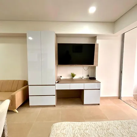 Apartasuit Beach, Barrio Crespo Cerca Del Aeropuerto 3* Cartagena