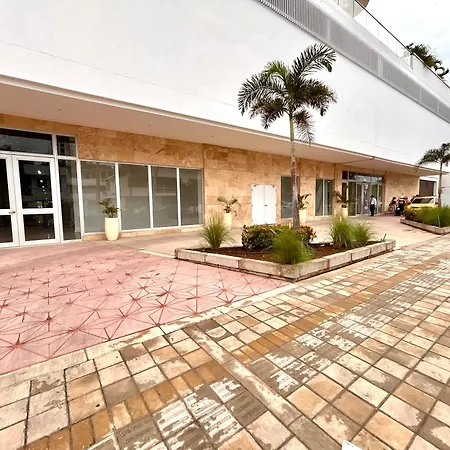 Apartasuit Beach, Barrio Crespo Cerca Del Aeropuerto