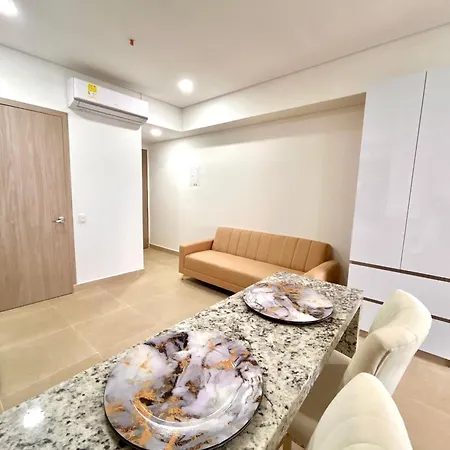 Apartasuit Beach, Barrio Crespo Cerca Del Aeropuerto Aparthotel Cartagena